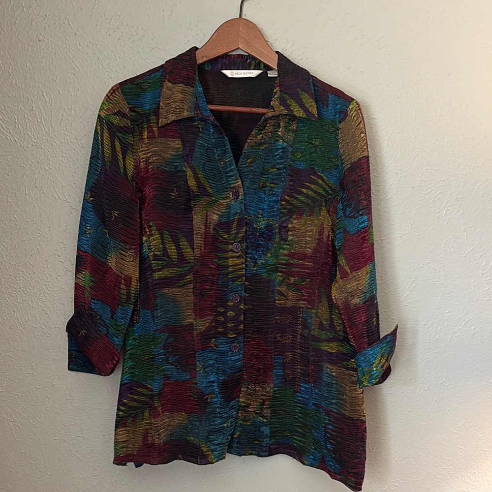 Colorful Women's Top